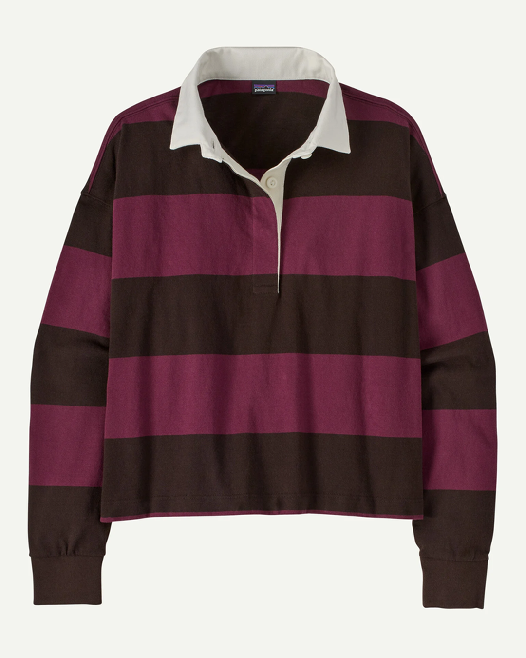 Womens L/S Rugby Shirt