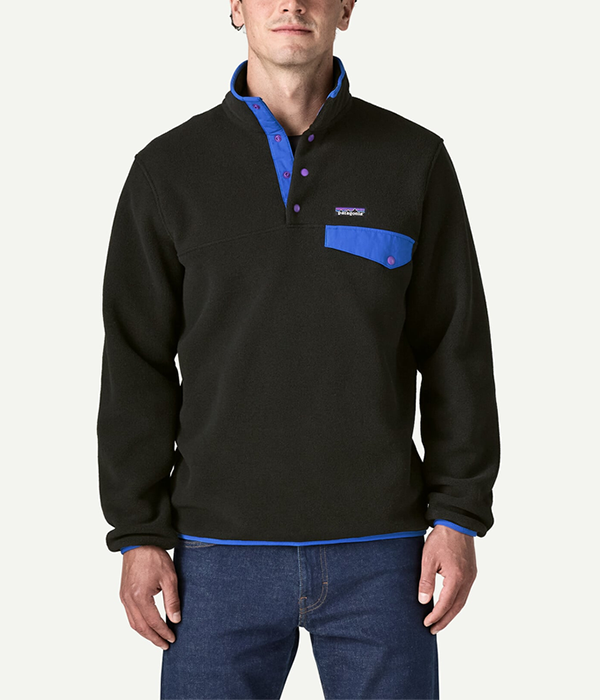 Mens LW Synch Snap-T P/O F26