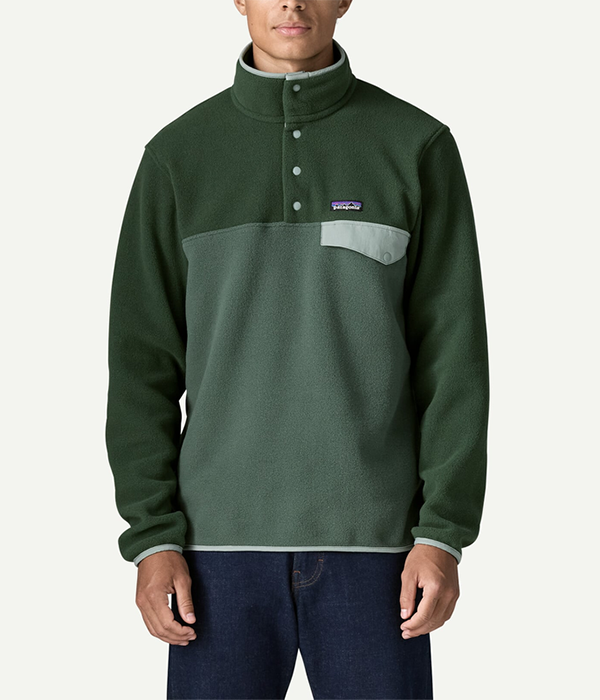 Mens LW Synch Snap-T P/O F26