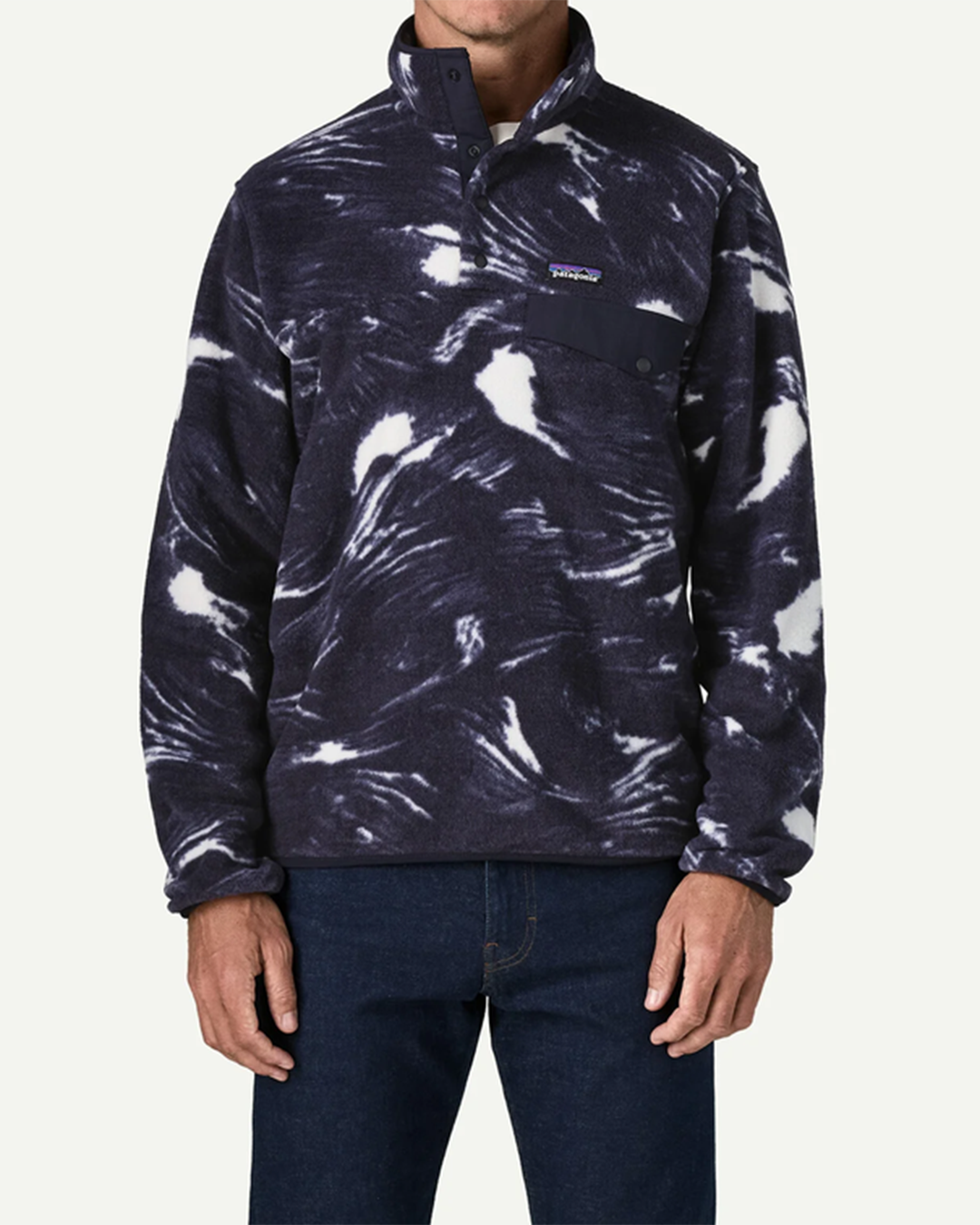 Mens LW Synch Snap-T P/O F26