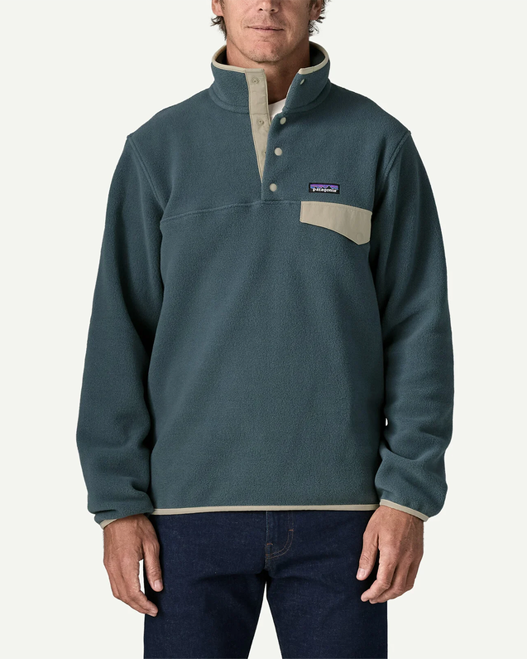 Mens LW Synch Snap-T P/O F26
