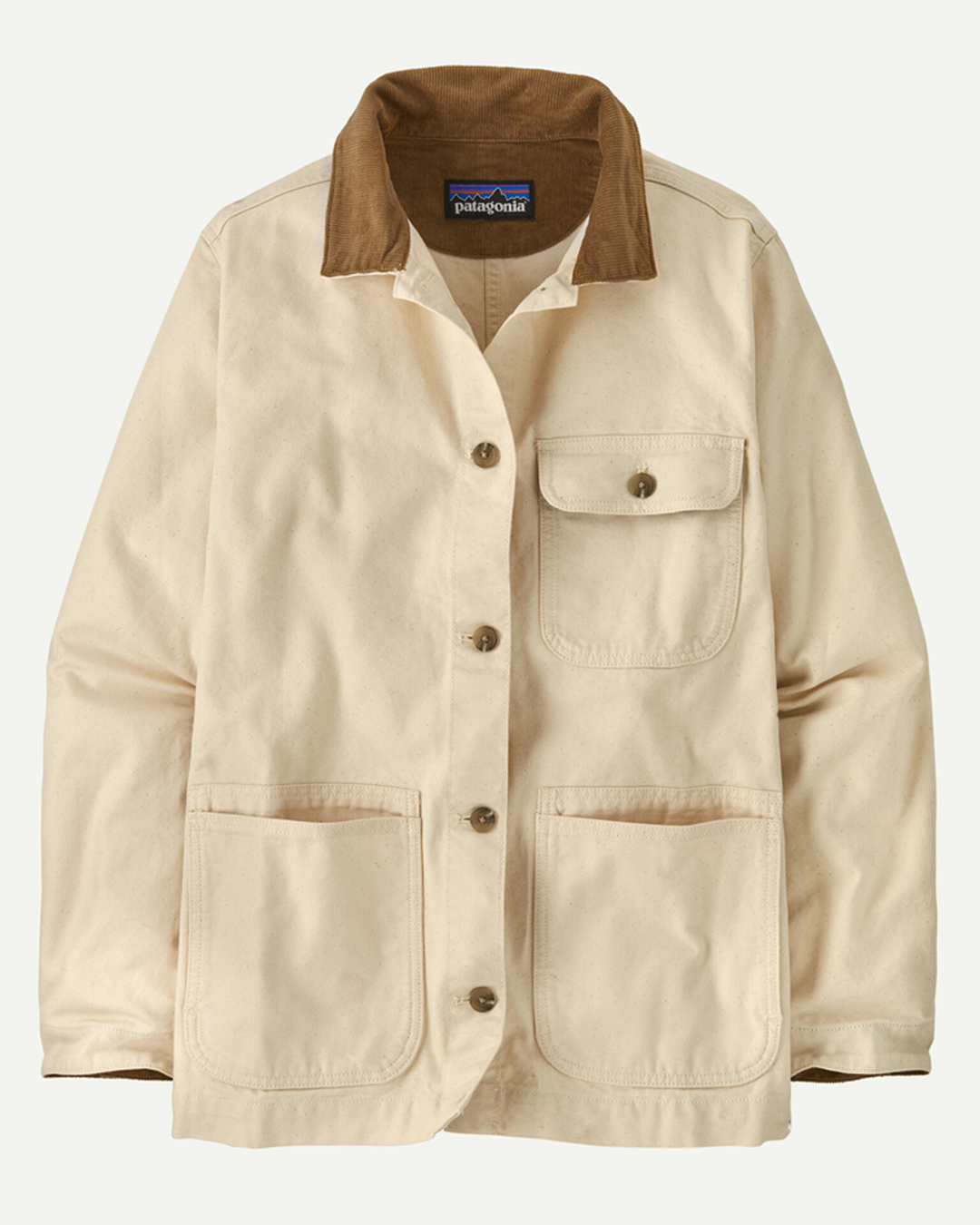 Womens Point Reyes Canvas Coat