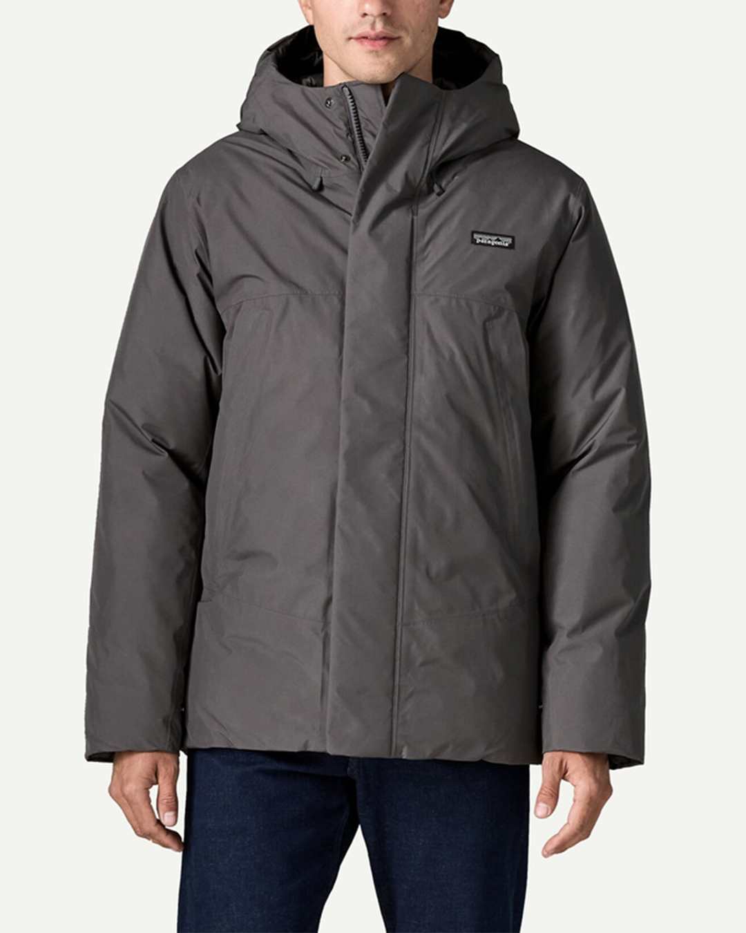 Mens Stormshadow Parka