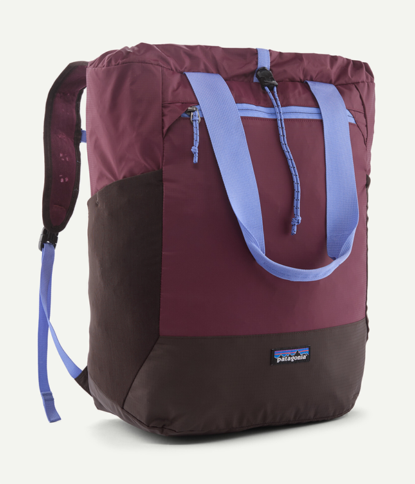 Terravia Tote Pack