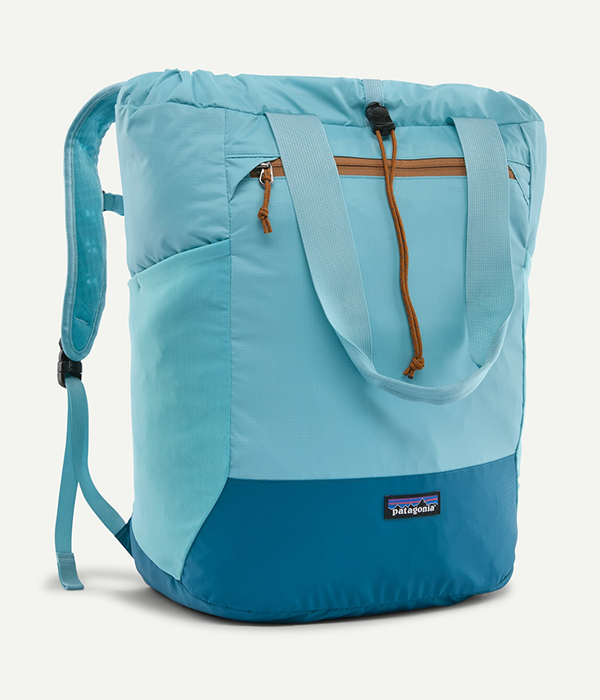 Terravia Tote Pack