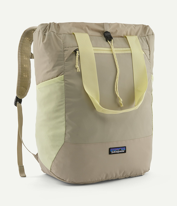 Terravia Tote Pack