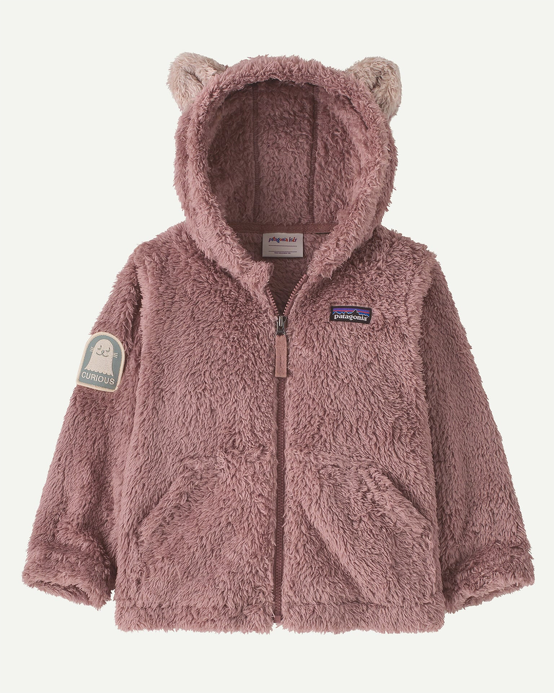 Baby Furry Friends Hoody
