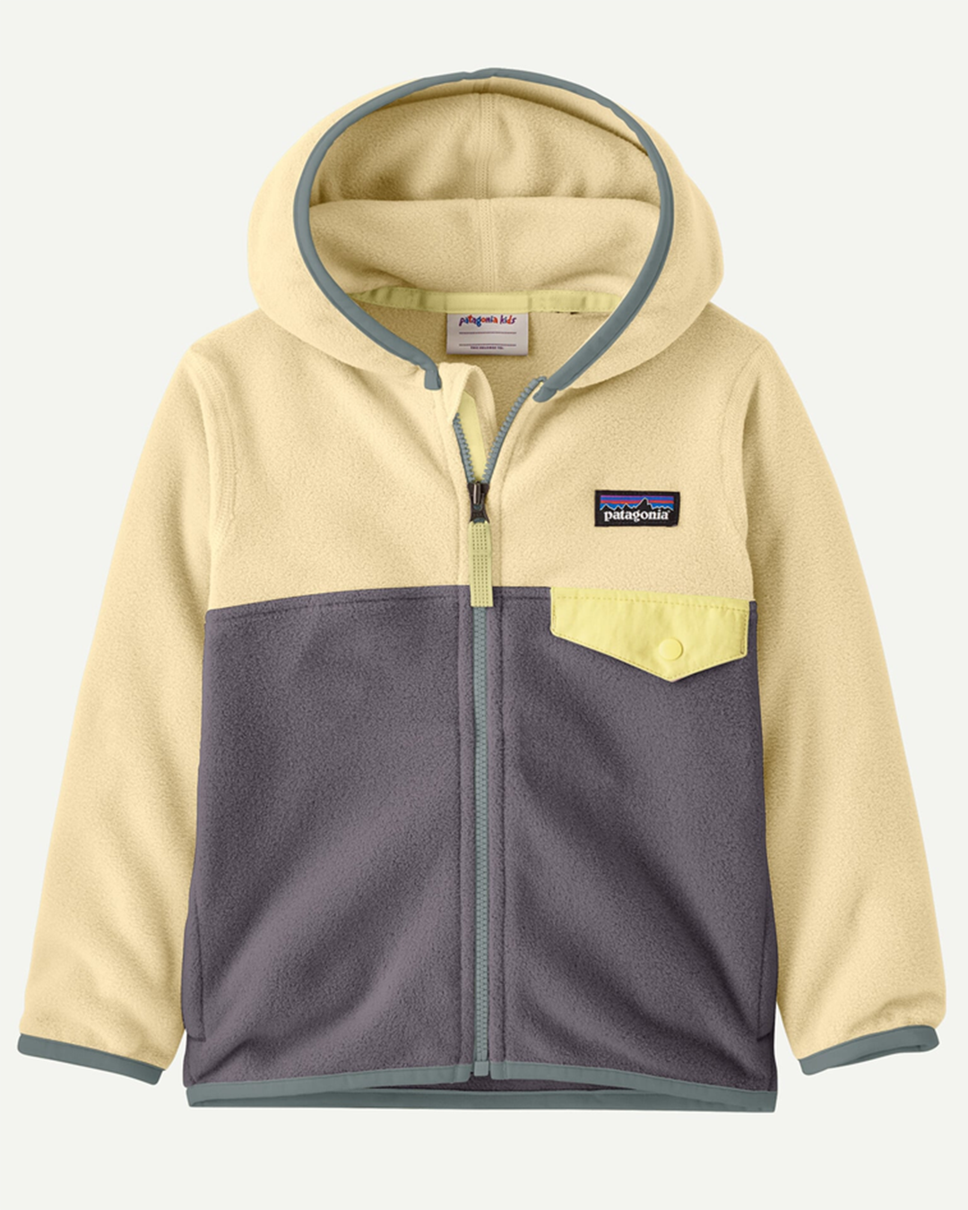 PATAGONIA Baby Micro D Snap-T Jacket