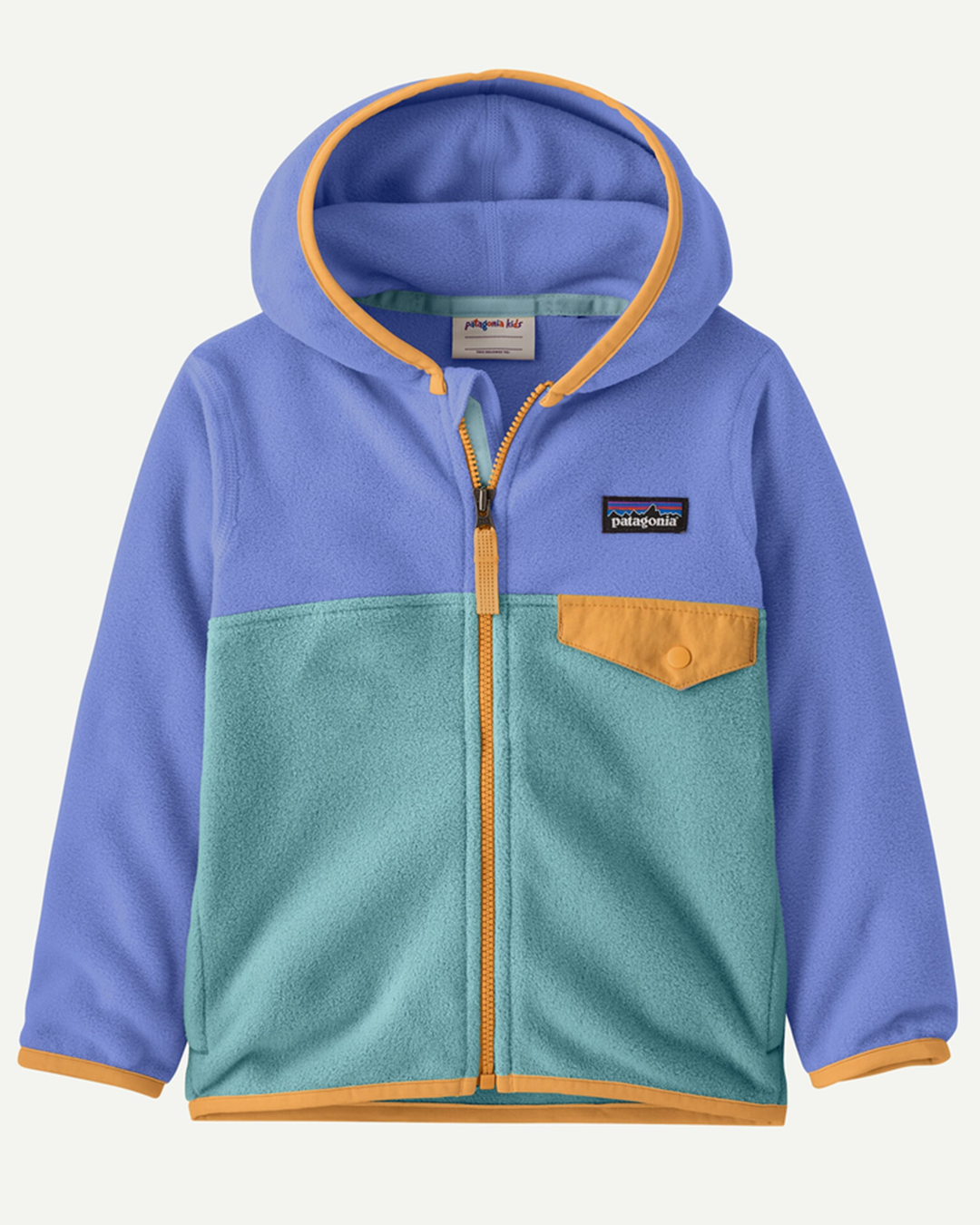 PATAGONIA Baby Micro D Snap-T Jacket