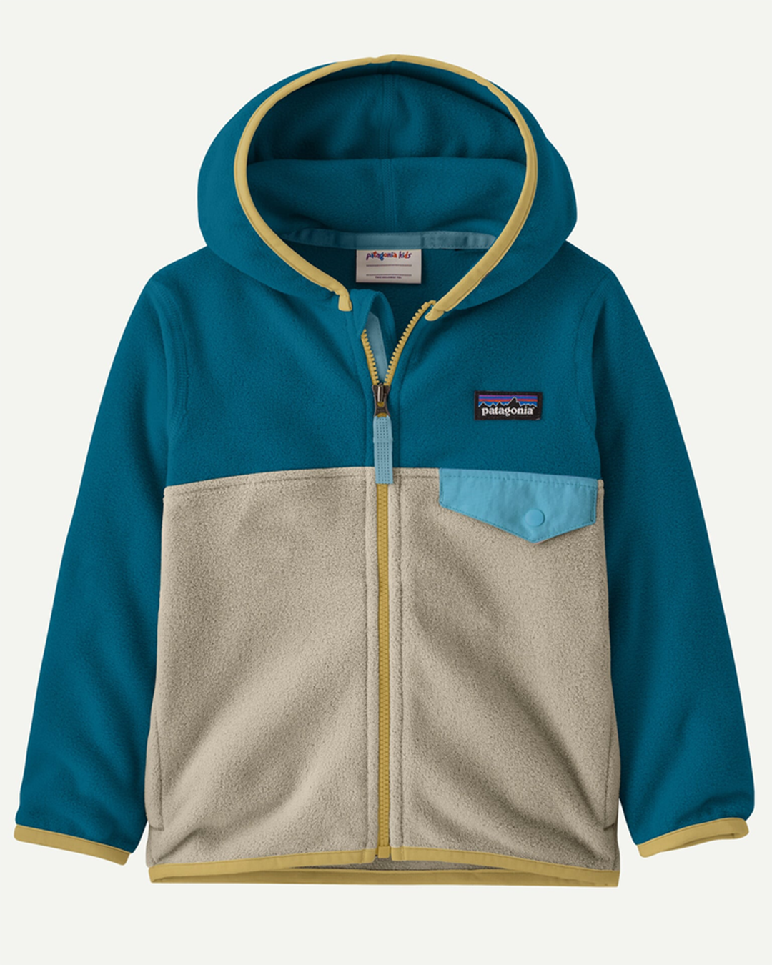 PATAGONIA Baby Micro D Snap-T Jacket