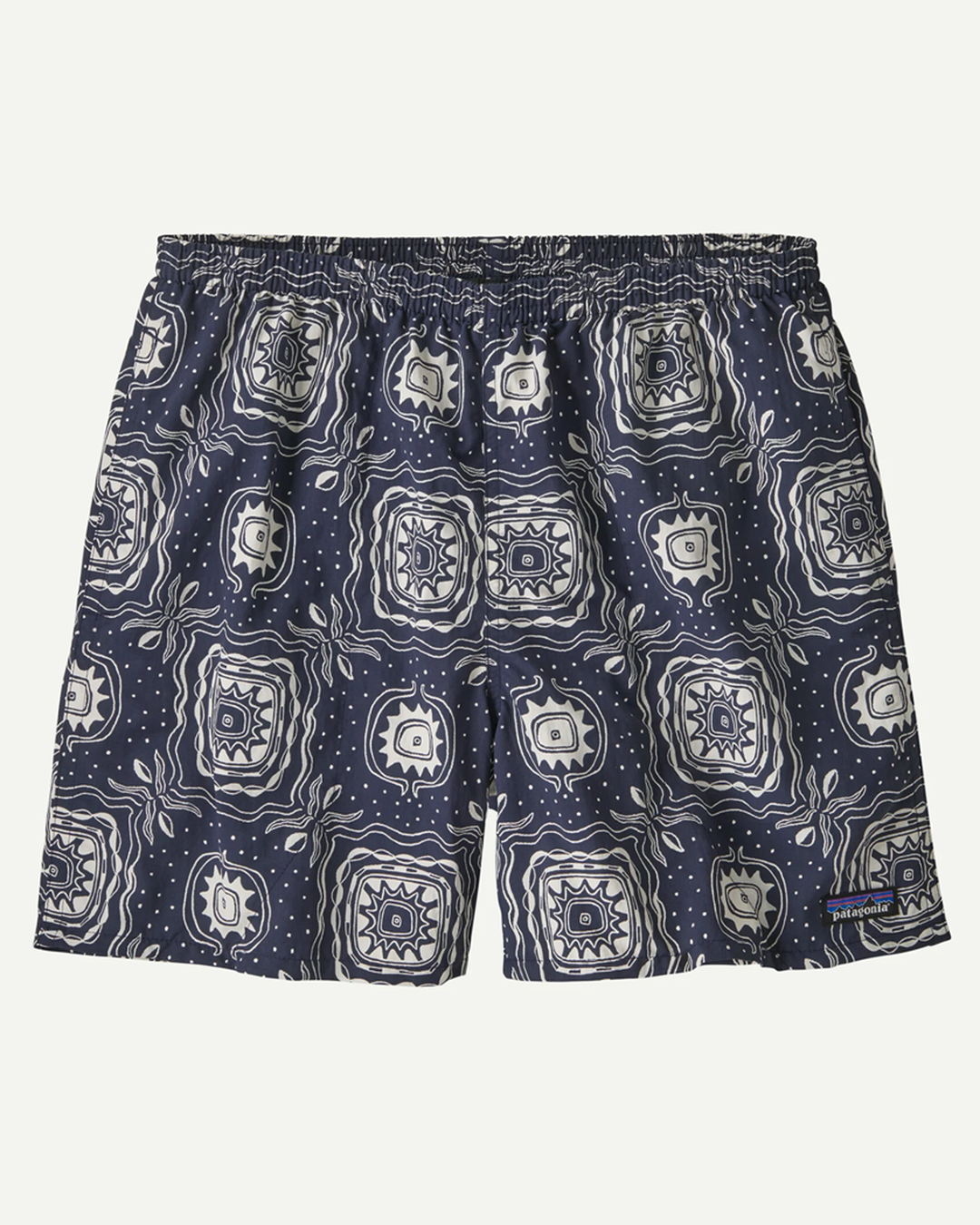Mens Baggies Shorts - 5 in