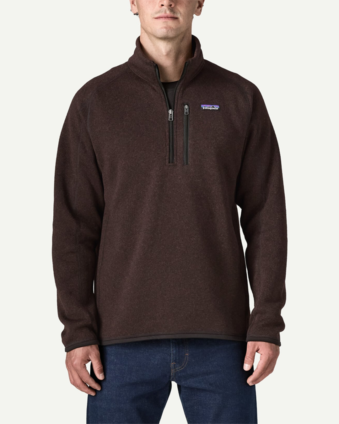 Mens Better Sweater 1/4 Zip