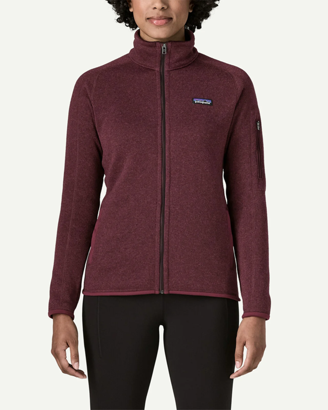 PATAGONIA Womens Better Sweater Jacket