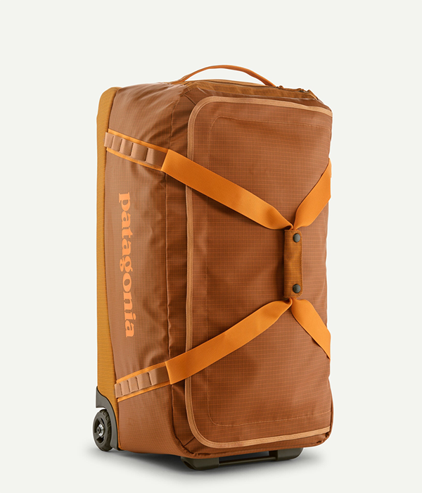 Black Hole Wheeled Duffel 70L