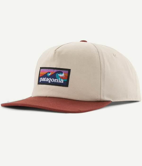 PATAGONIA Boardshort Label Funfarer Cap