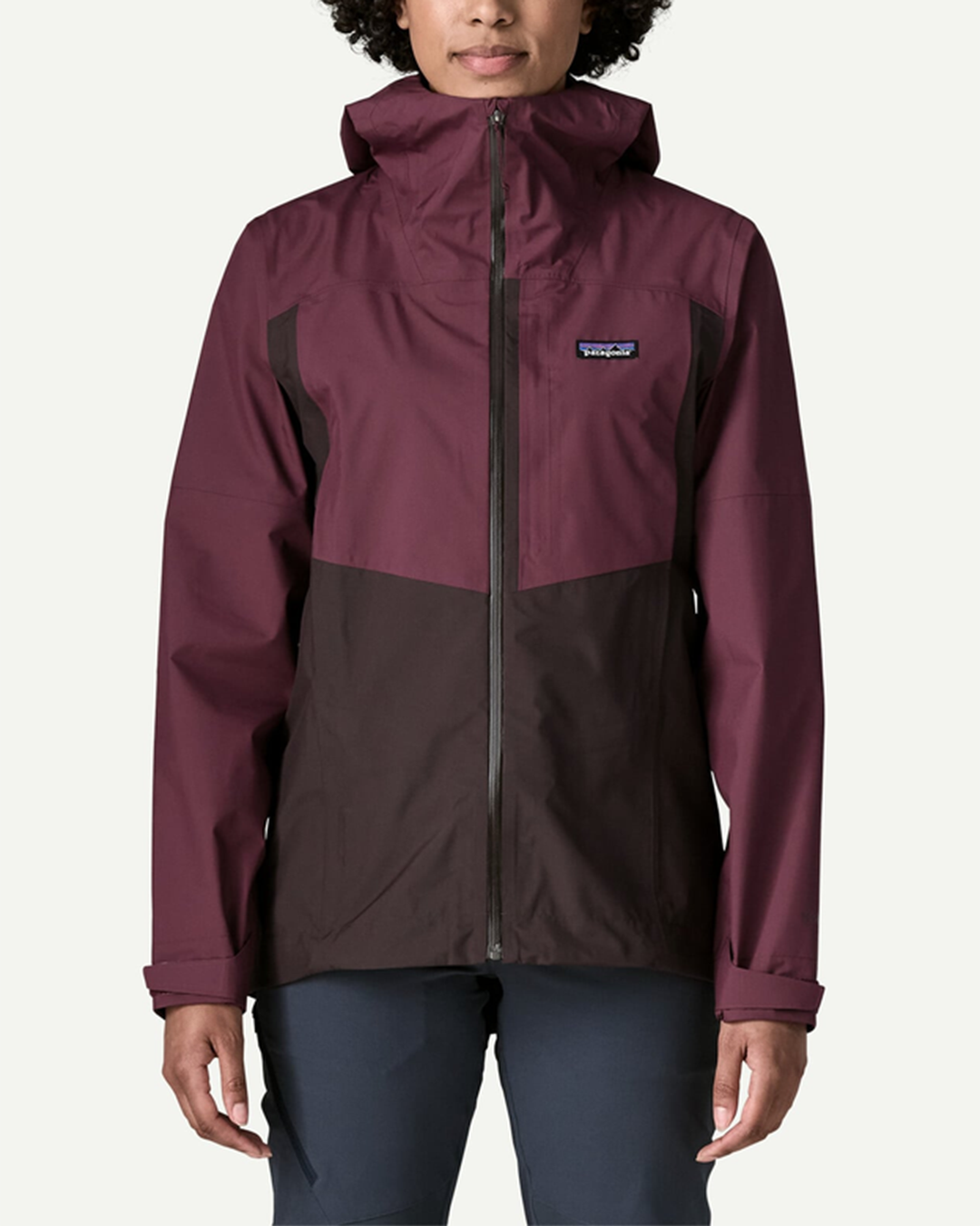 Womens Boulder Fork Rain Jacket