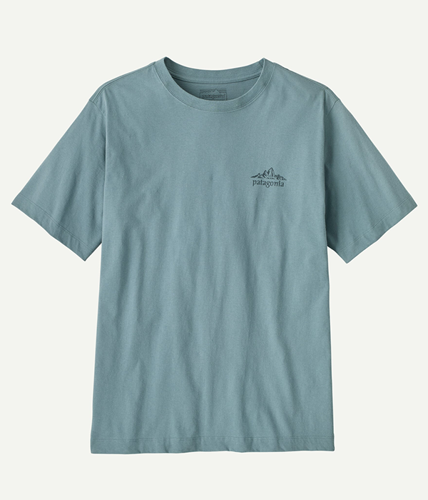 Mens Cloud Crag T-Shirt