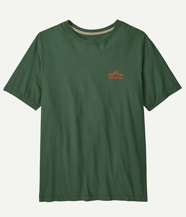 Mens Cloud Crag T-Shirt