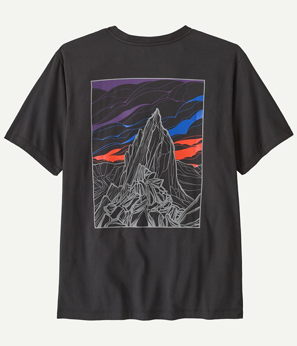 Mens Cloud Crag T-Shirt