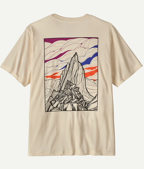 Mens Cloud Crag T-Shirt