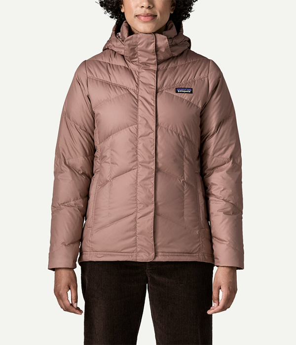 Womens Down With It Jacket