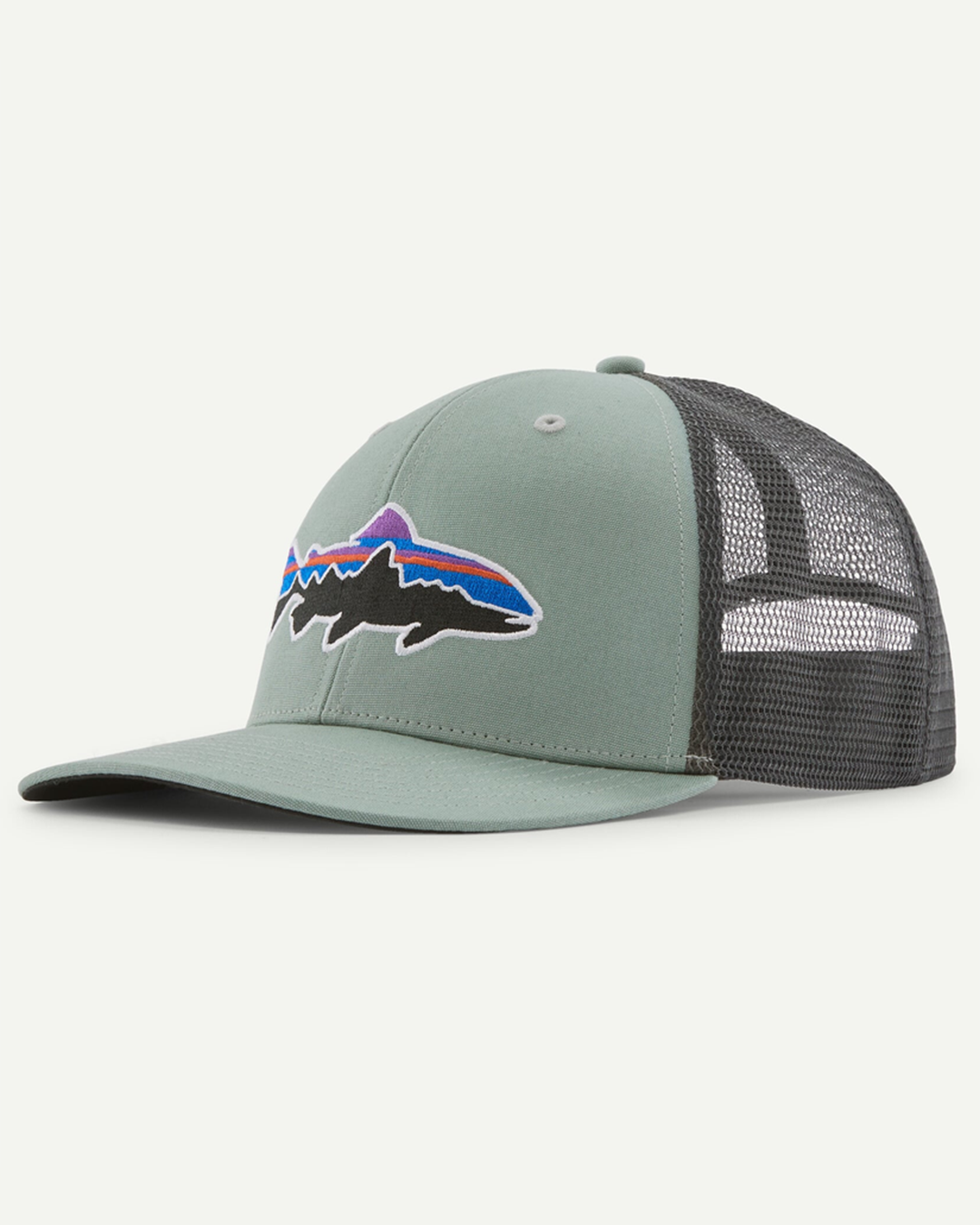 Fitz Roy Trout Trucker Hat
