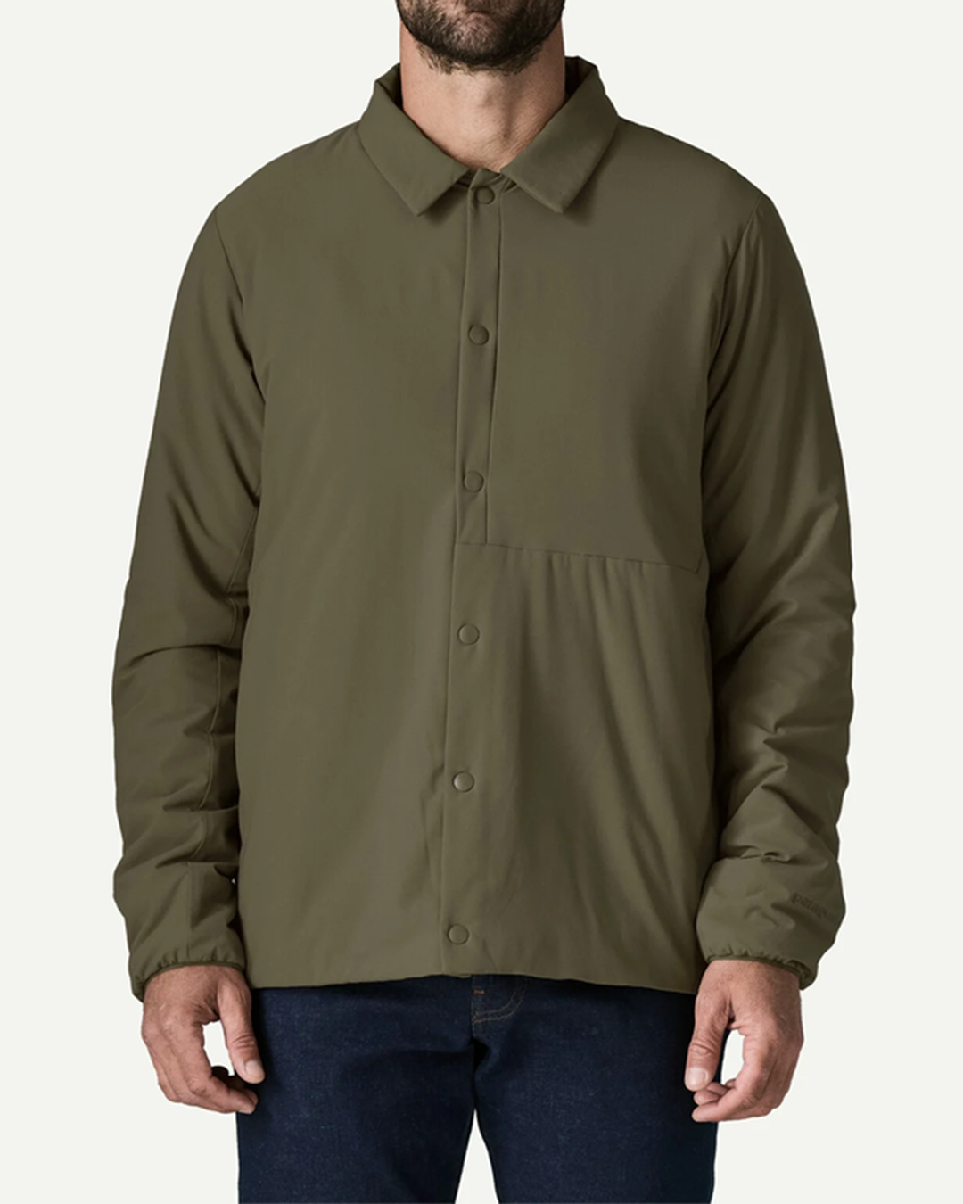 Mens Nano-Air Shirt Jacket