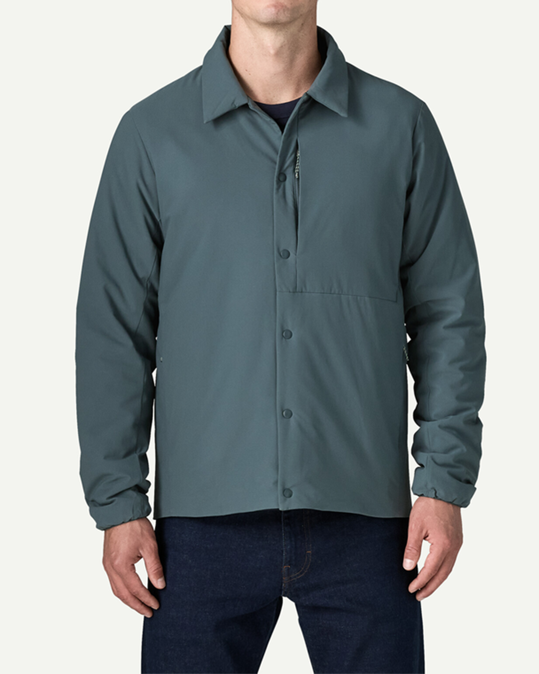 Mens Nano-Air Shirt Jacket