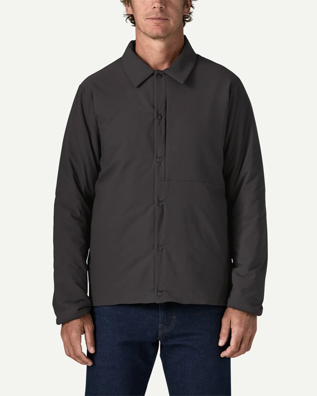 Mens Nano-Air Shirt Jacket