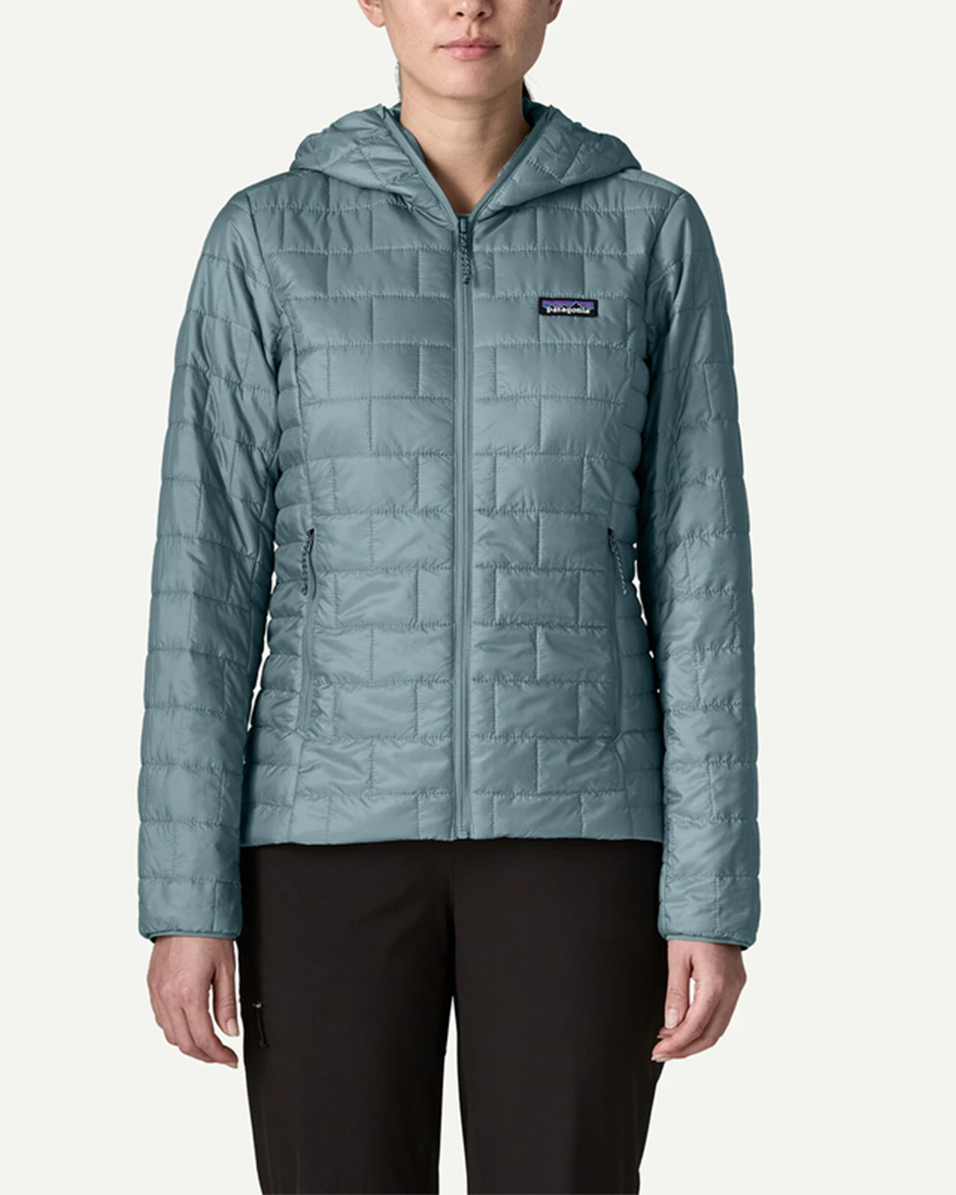 Womens Nano Puff Hoody F26