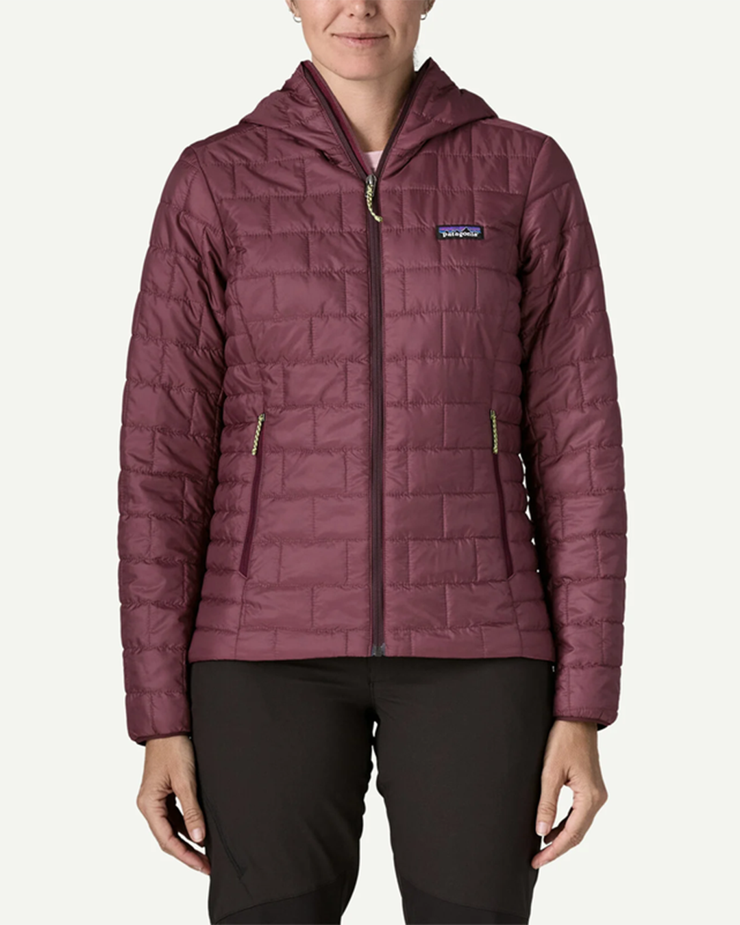 Womens Nano Puff Hoody F26