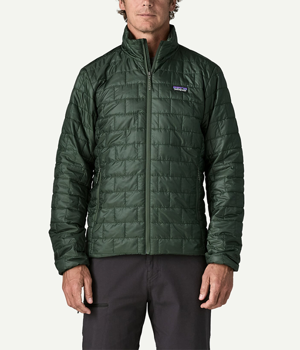 Mens Nano Puff Jacket F26