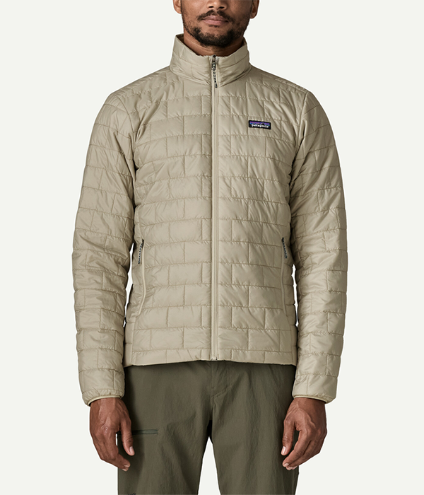 Mens Nano Puff Jacket F26