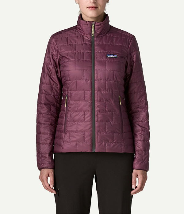 Womens Nano Puff Jacket F26