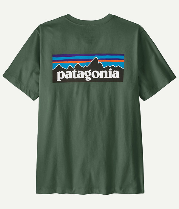 Mens P-6 Logo T-Shirt F26