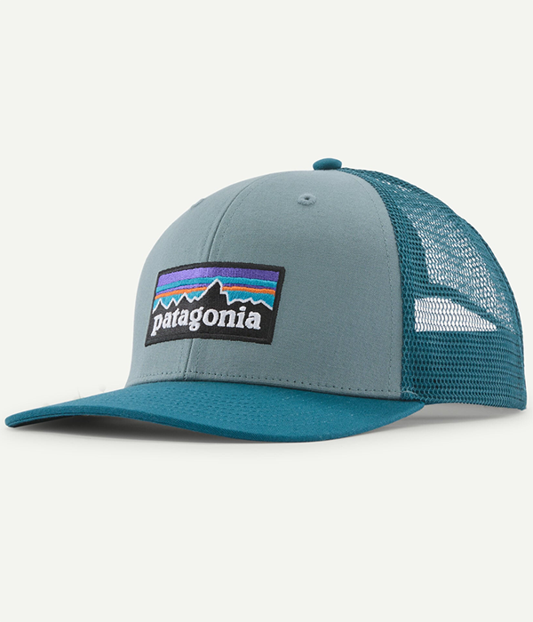 P-6 Logo Trucker Hat