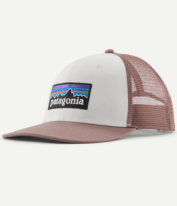 P-6 Logo Trucker Hat