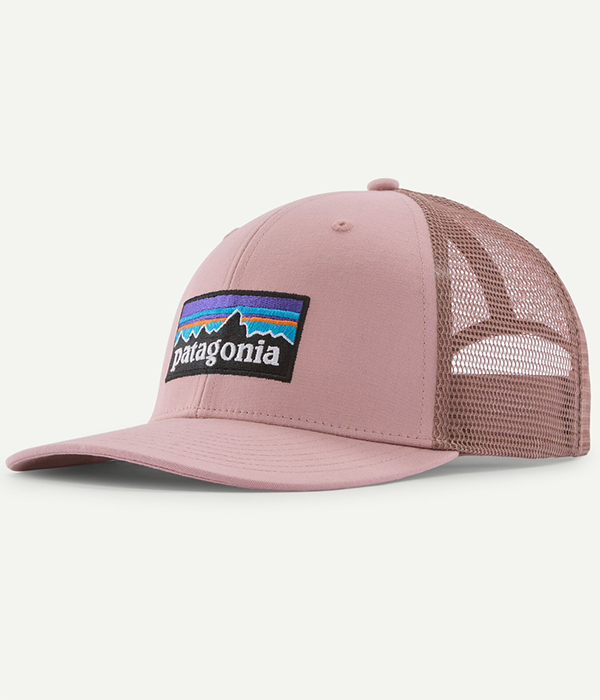 P-6 Logo Trucker Hat