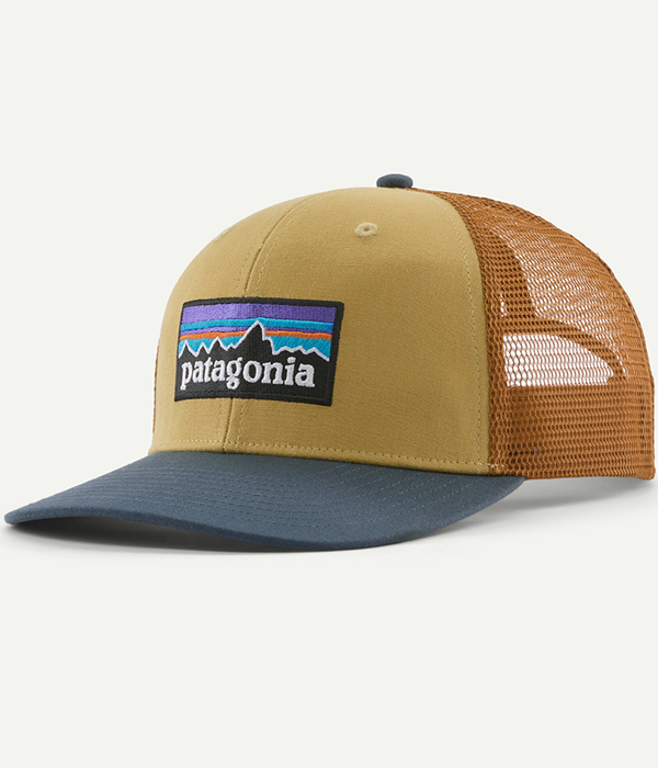 P-6 Logo Trucker Hat