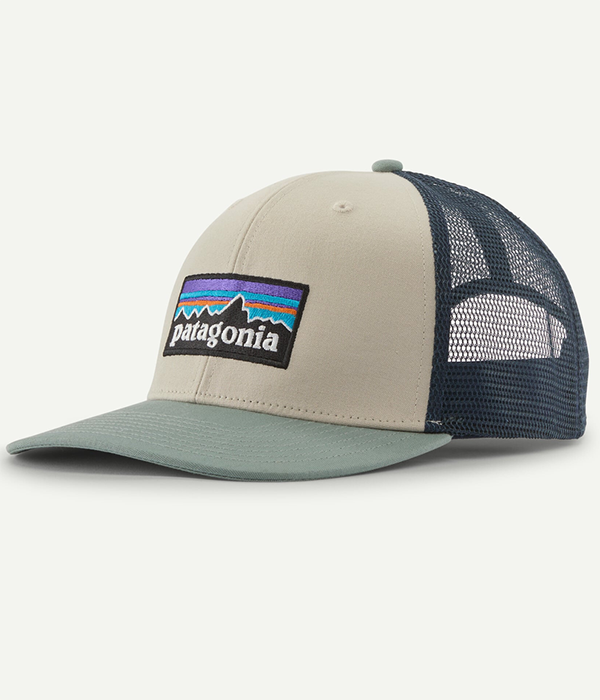P-6 Logo Trucker Hat