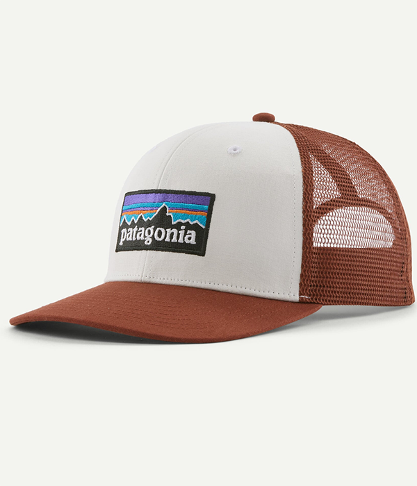 P-6 Logo Trucker Hat