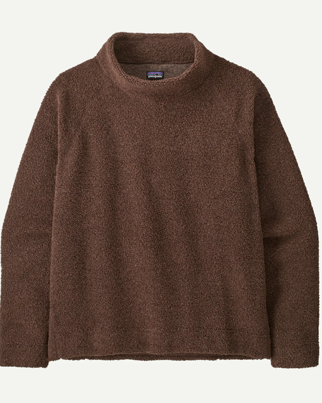 Womens Reclaimed Sweater P/O