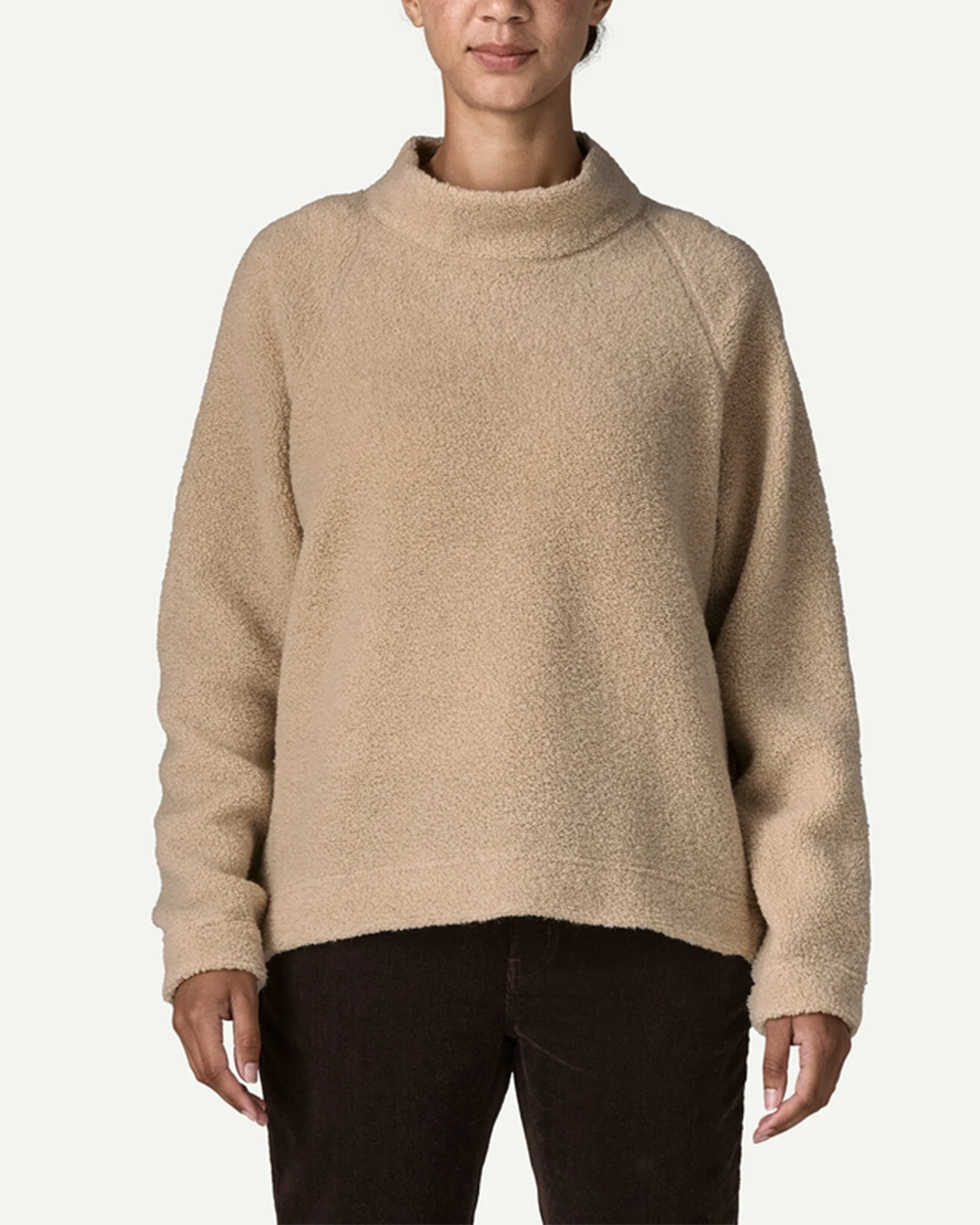 Womens Reclaimed Sweater P/O