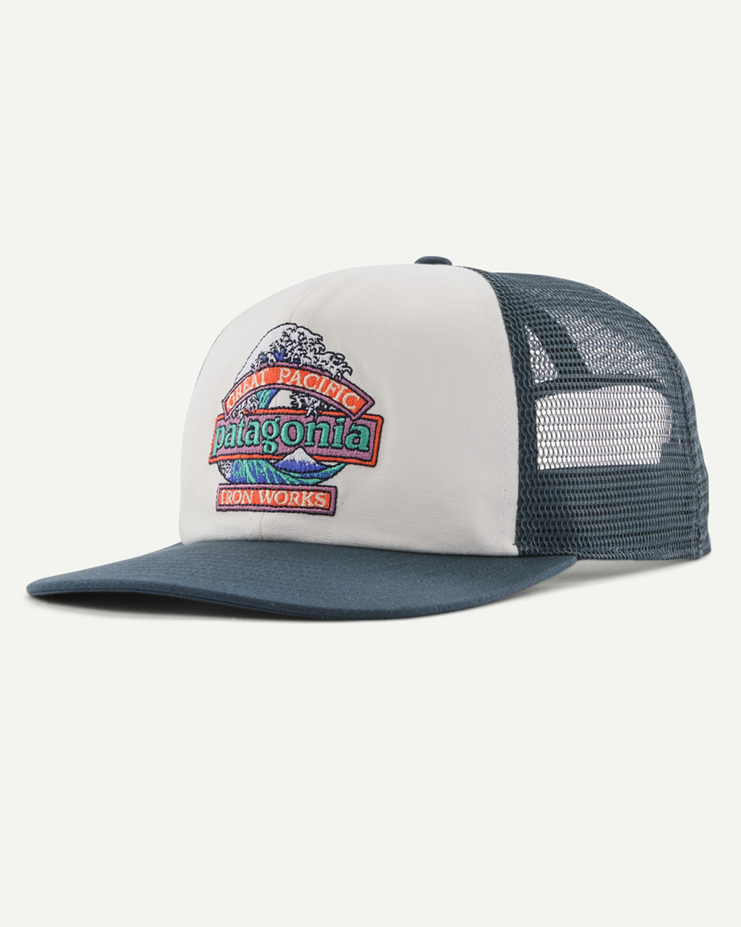 Relaxed Trucker Hat