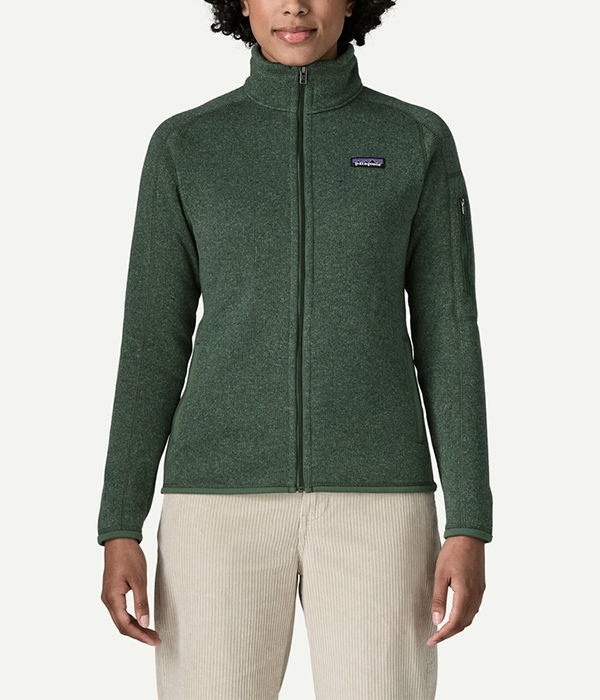 PATAGONIA Womens Better Sweater Jacket