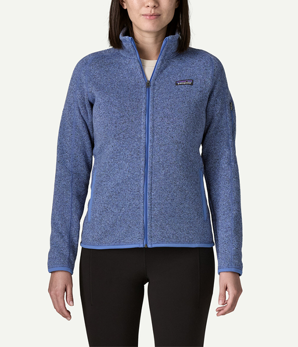 Patagonia Womens Better Sweater Jacket