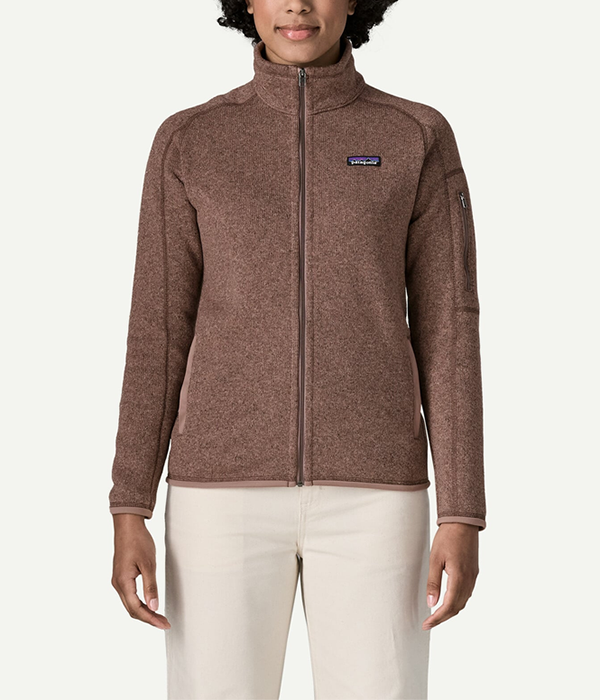 Patagonia Womens Better Sweater Jacket