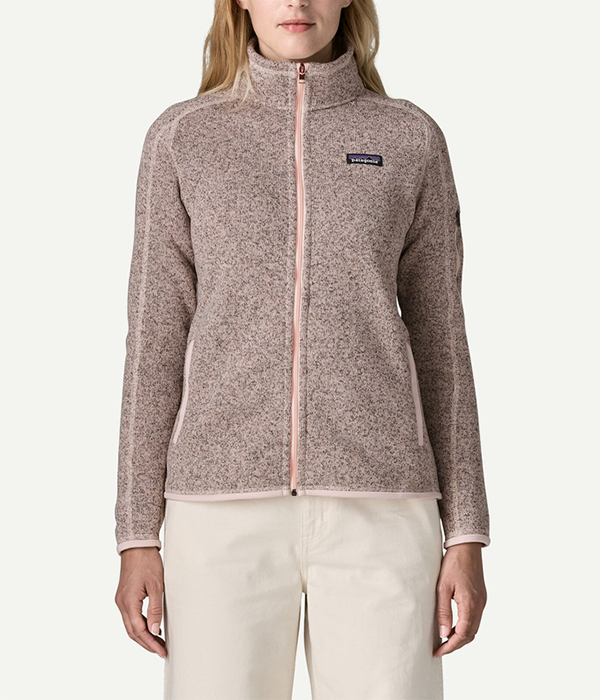 PATAGONIA Womens Better Sweater Jacket