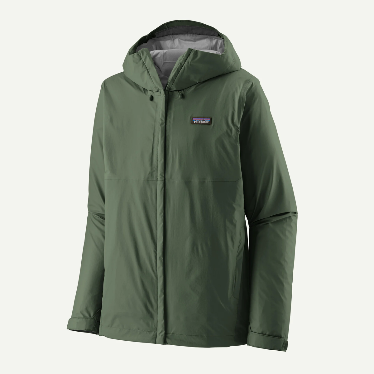 Patagonia Mens Torrentshell 3L Jacket F26-Canopy Green