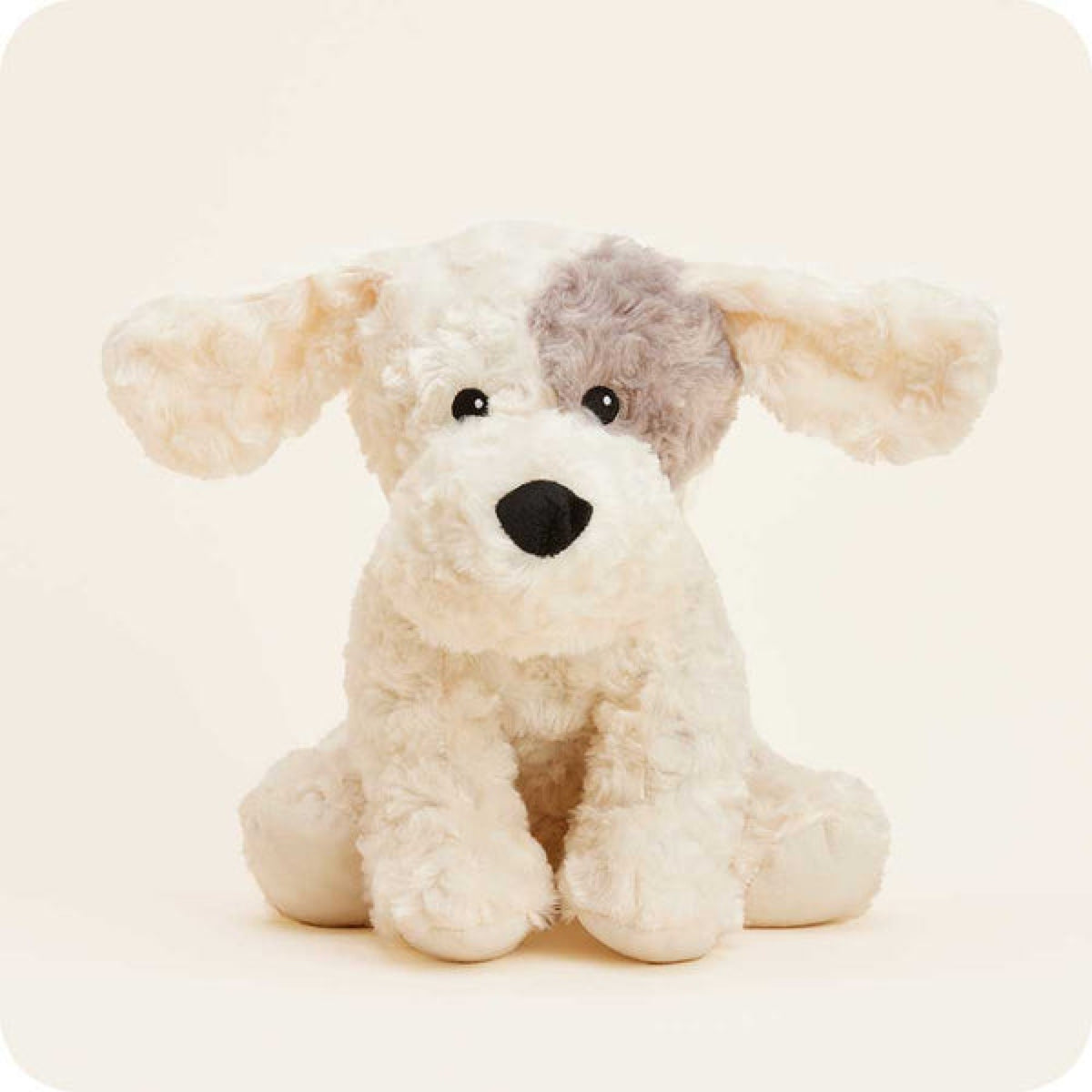 Warmies Patch Curly Dog Warmies